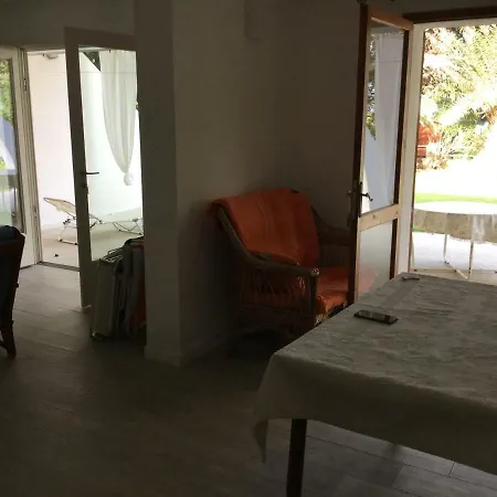 Villetta Fronte Mare * Коста Рей