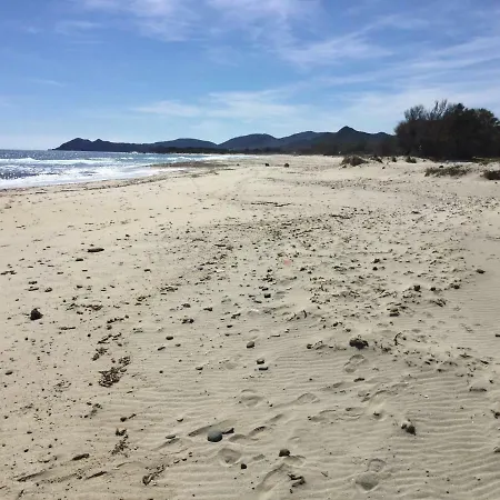 Villetta Fronte Mare Costa Rei