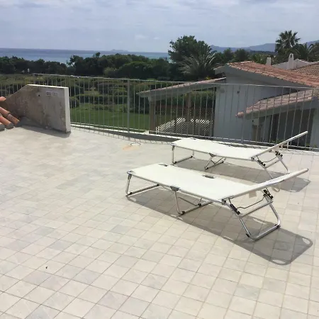 Villetta Fronte Mare Holiday home