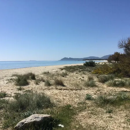 Holiday home Villetta Fronte Mare